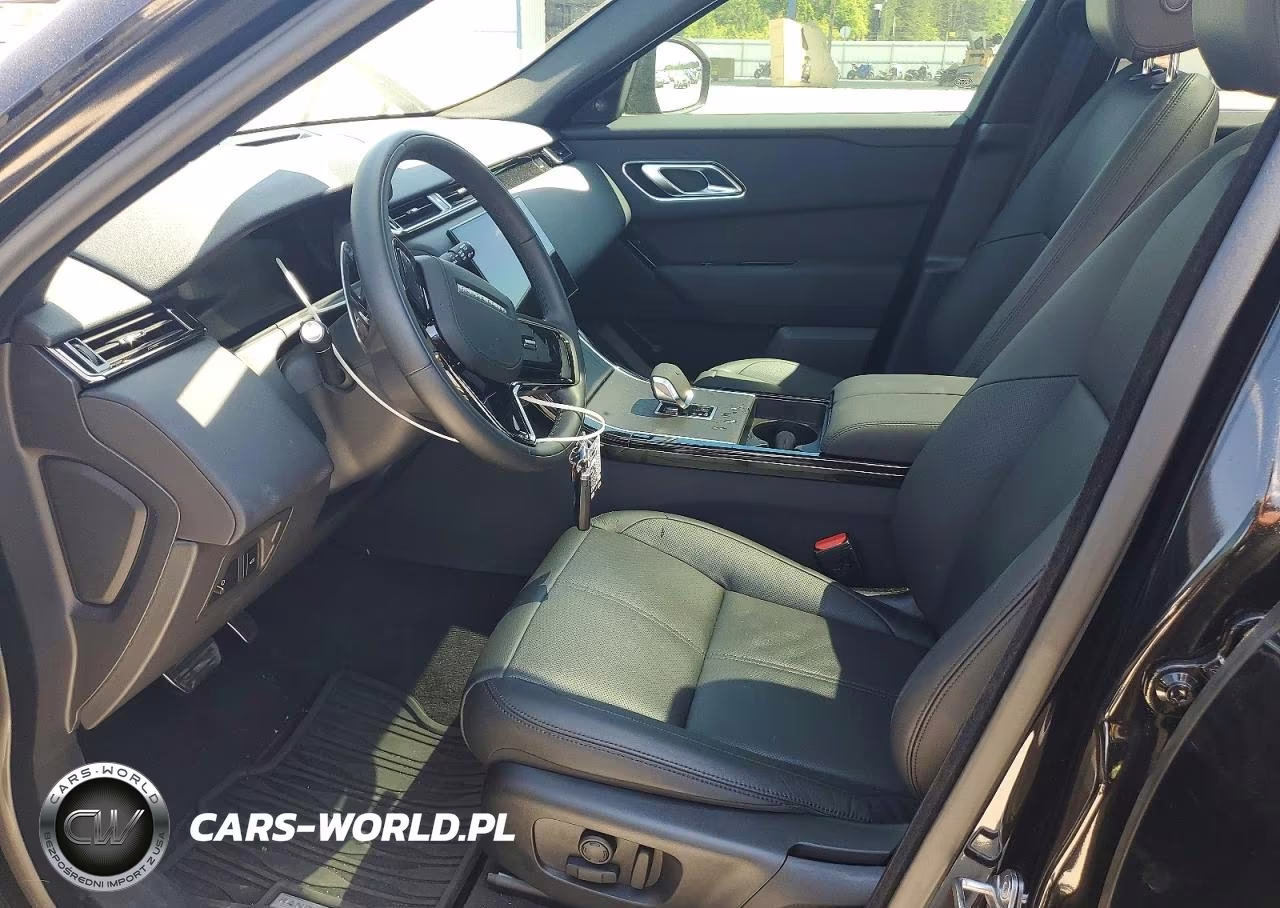 2025 Land Rover Range Rover Velar Dynamic Se VIN:SALYL2FU3SA395202 - 7