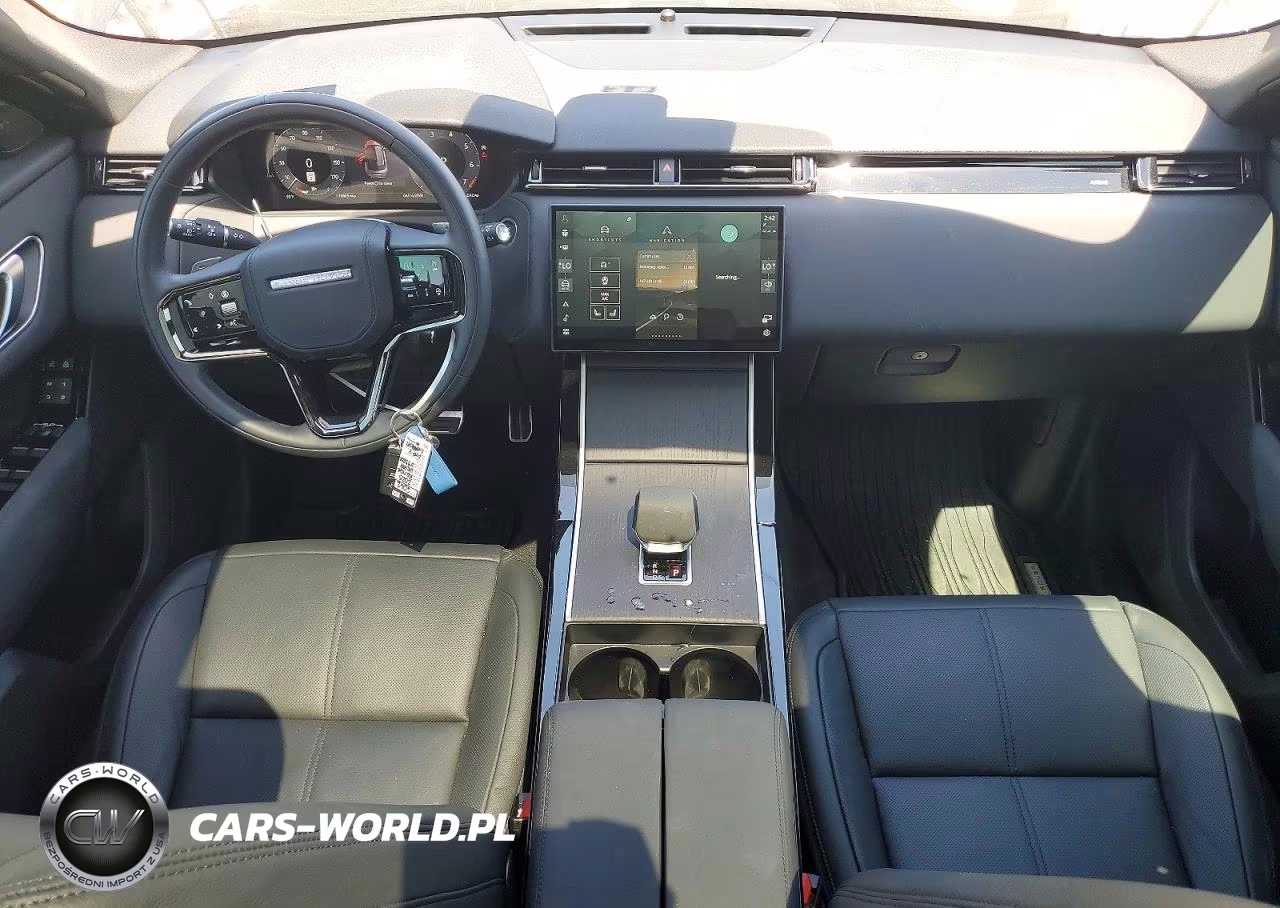 2025 Land Rover Range Rover Velar Dynamic Se VIN:SALYL2FU3SA395202 - 8