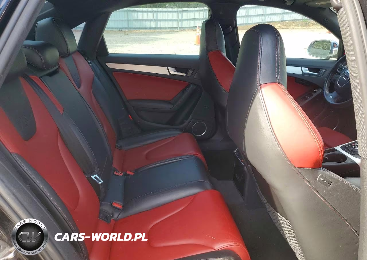 2011 Audi S4 Premium VIN:WAUHGCFLXBA123932 - 10