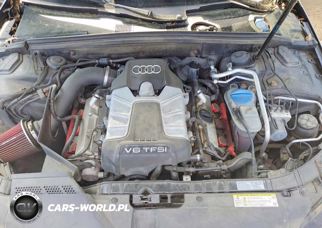 2011 Audi S4 Premium VIN:WAUHGCFLXBA123932 - 11