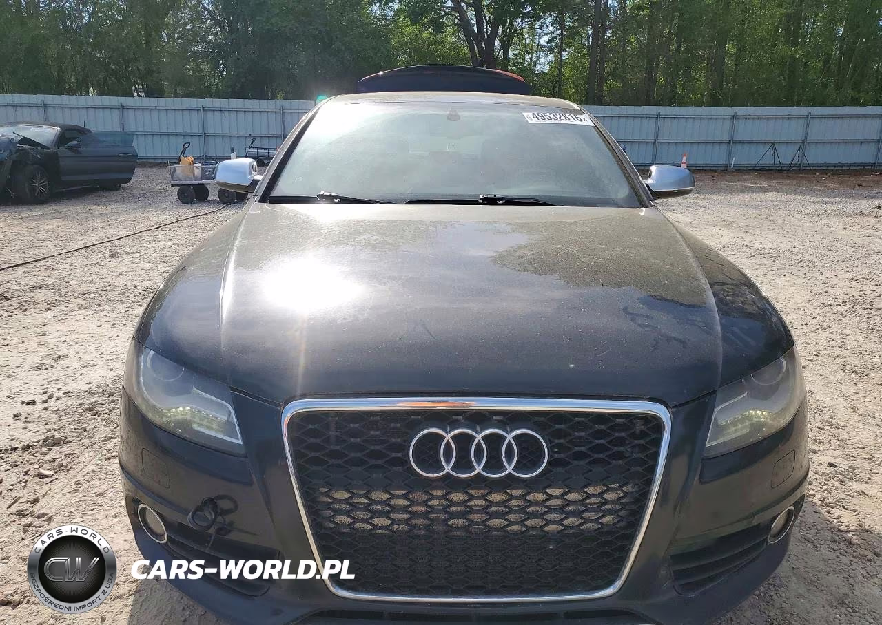 2011 Audi S4 Premium VIN:WAUHGCFLXBA123932 - 5