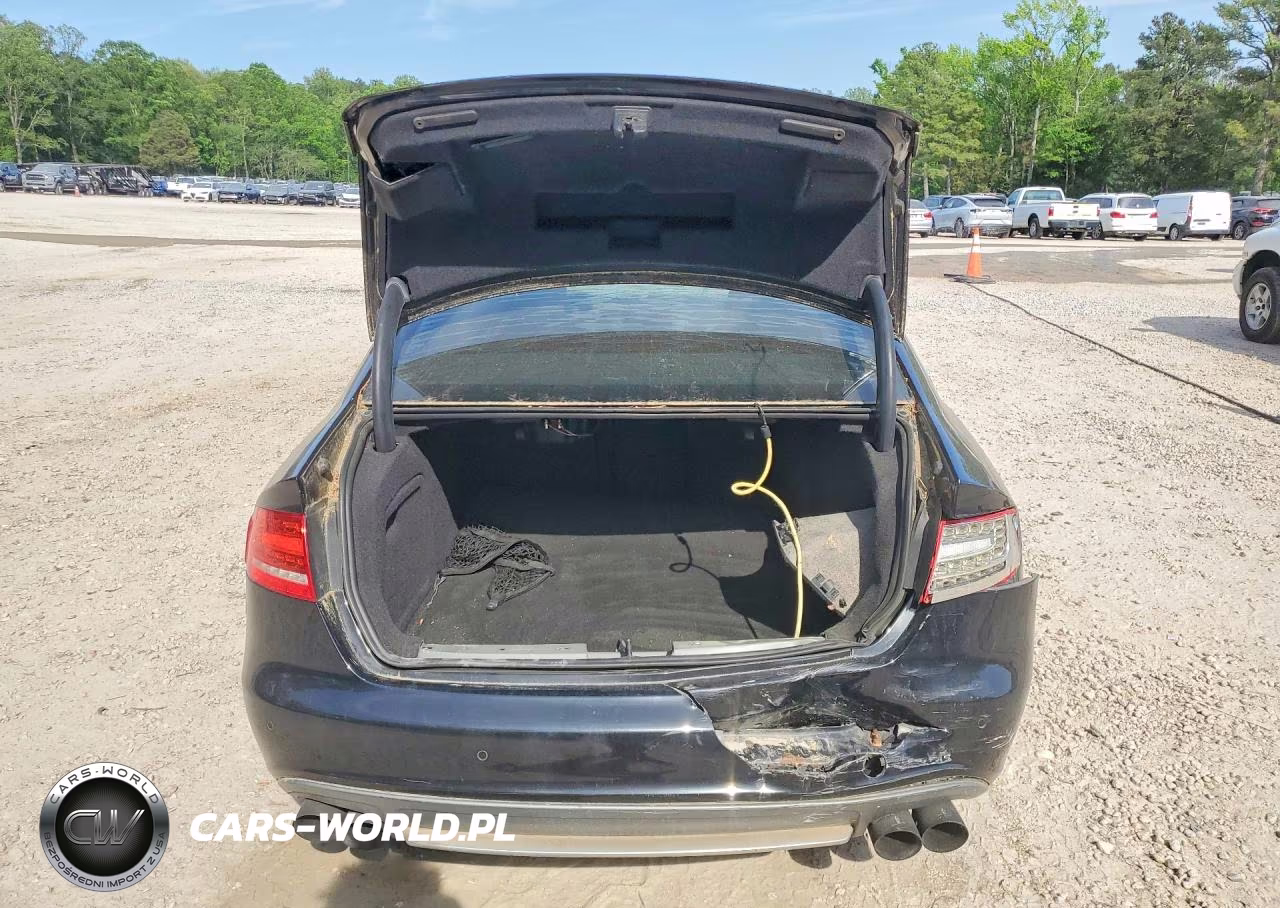 2011 Audi S4 Premium VIN:WAUHGCFLXBA123932 - 6