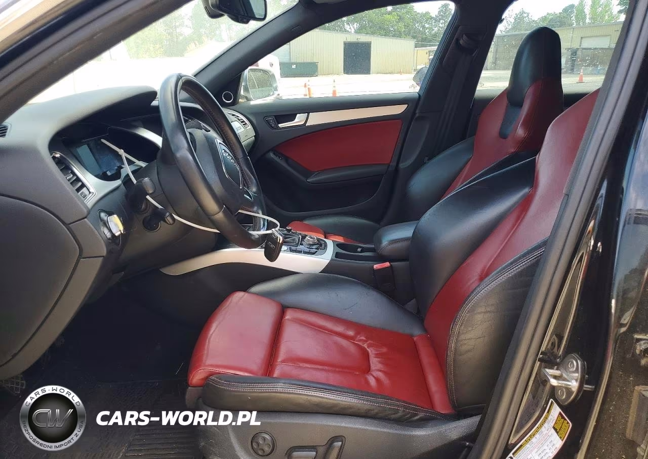2011 Audi S4 Premium VIN:WAUHGCFLXBA123932 - 7