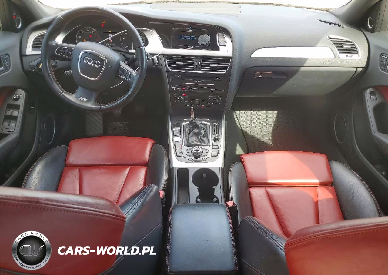 2011 Audi S4 Premium VIN:WAUHGCFLXBA123932 - 8