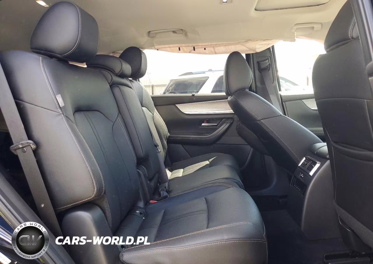 2024 Mazda Cx-90 Preferred Plus VIN:JM3KKCHD0R1105079 - 10