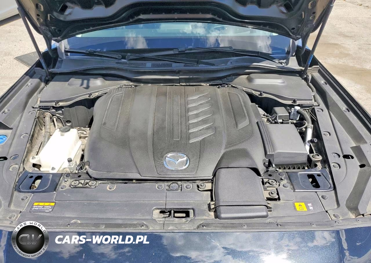2024 Mazda Cx-90 Preferred Plus VIN:JM3KKCHD0R1105079 - 11