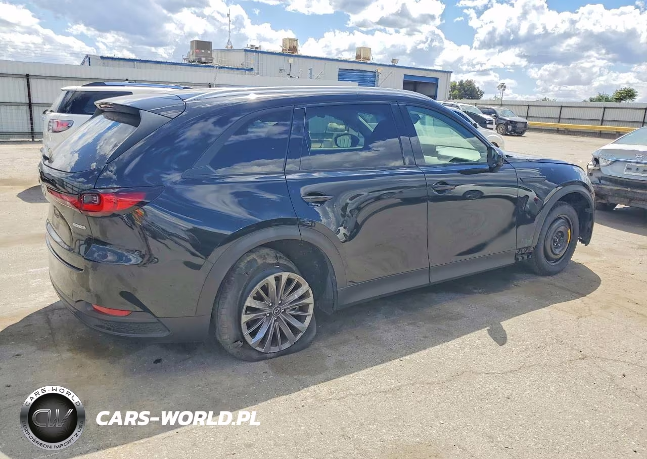 2024 Mazda Cx-90 Preferred Plus VIN:JM3KKCHD0R1105079 - 3