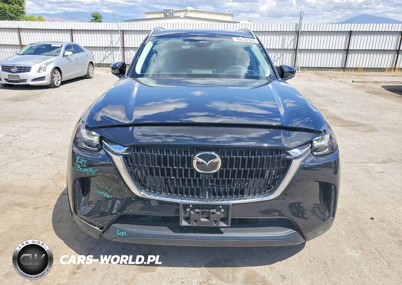 2024 Mazda Cx-90 Preferred Plus VIN:JM3KKCHD0R1105079 - 5