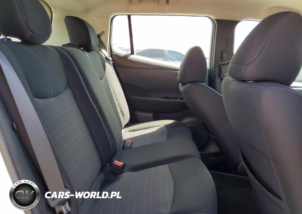 2018 Nissan Leaf Sv VIN:1N4AZ1CP8JC307186 - 10