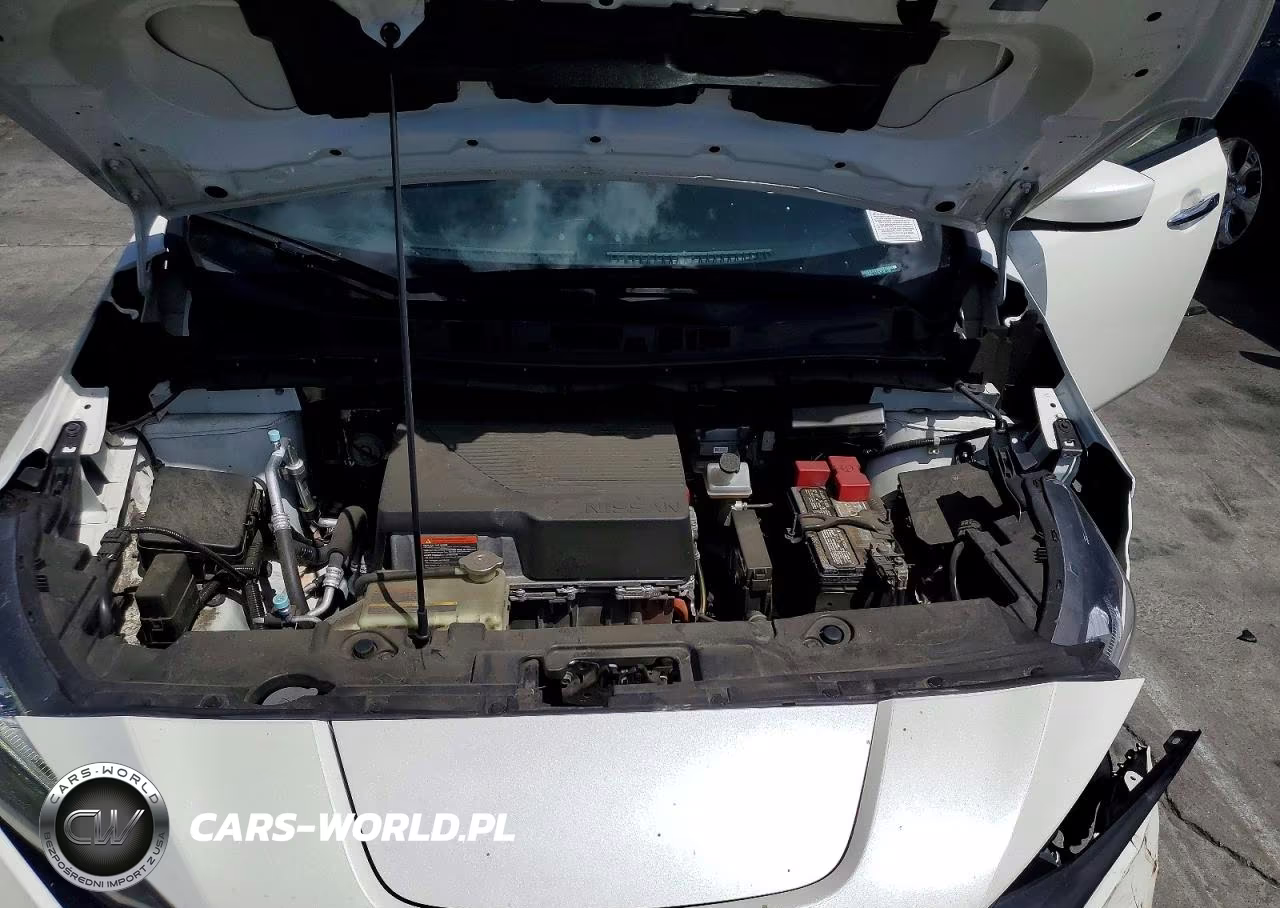 2018 Nissan Leaf Sv VIN:1N4AZ1CP8JC307186 - 11