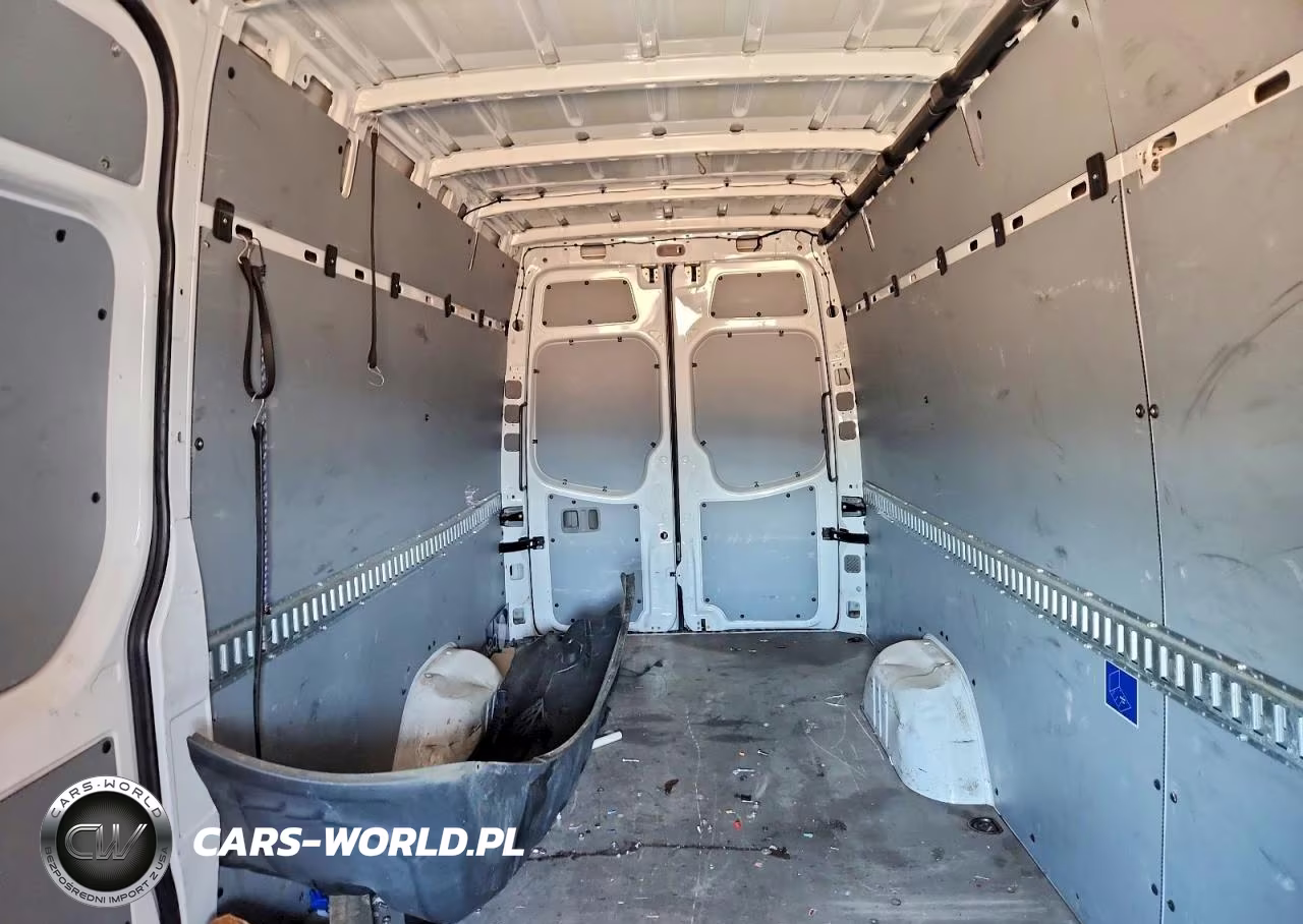 2017 Freightliner Sprinter 2500 Delivery Van VIN:WDYPE8CD7HP573935 - 10