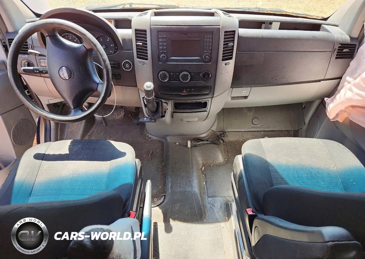 2017 Freightliner Sprinter 2500 Delivery Van VIN:WDYPE8CD7HP573935 - 8