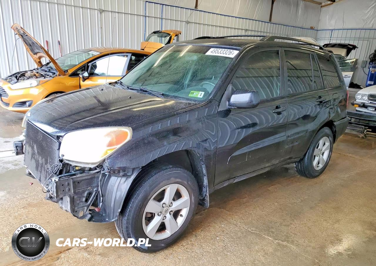 2004 Toyota Rav4 Base