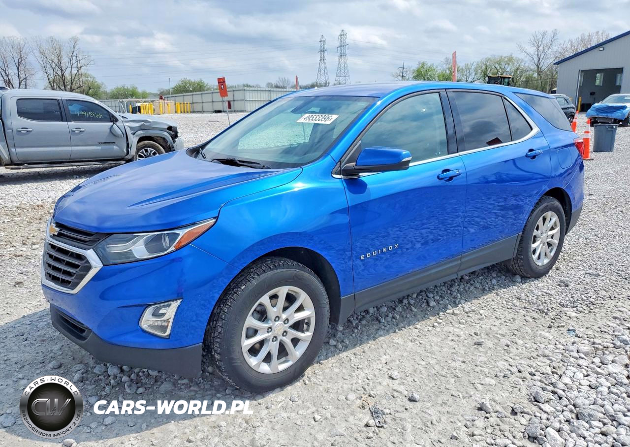 2019 Chevrolet Equinox Lt
