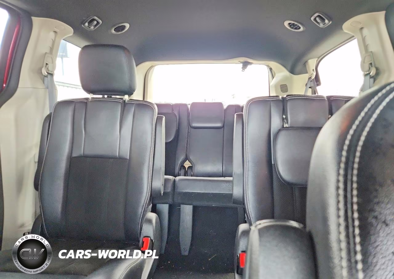 2019 Dodge Grand Caravan Sxt VIN:2C4RDGCG0KR519149 - 10