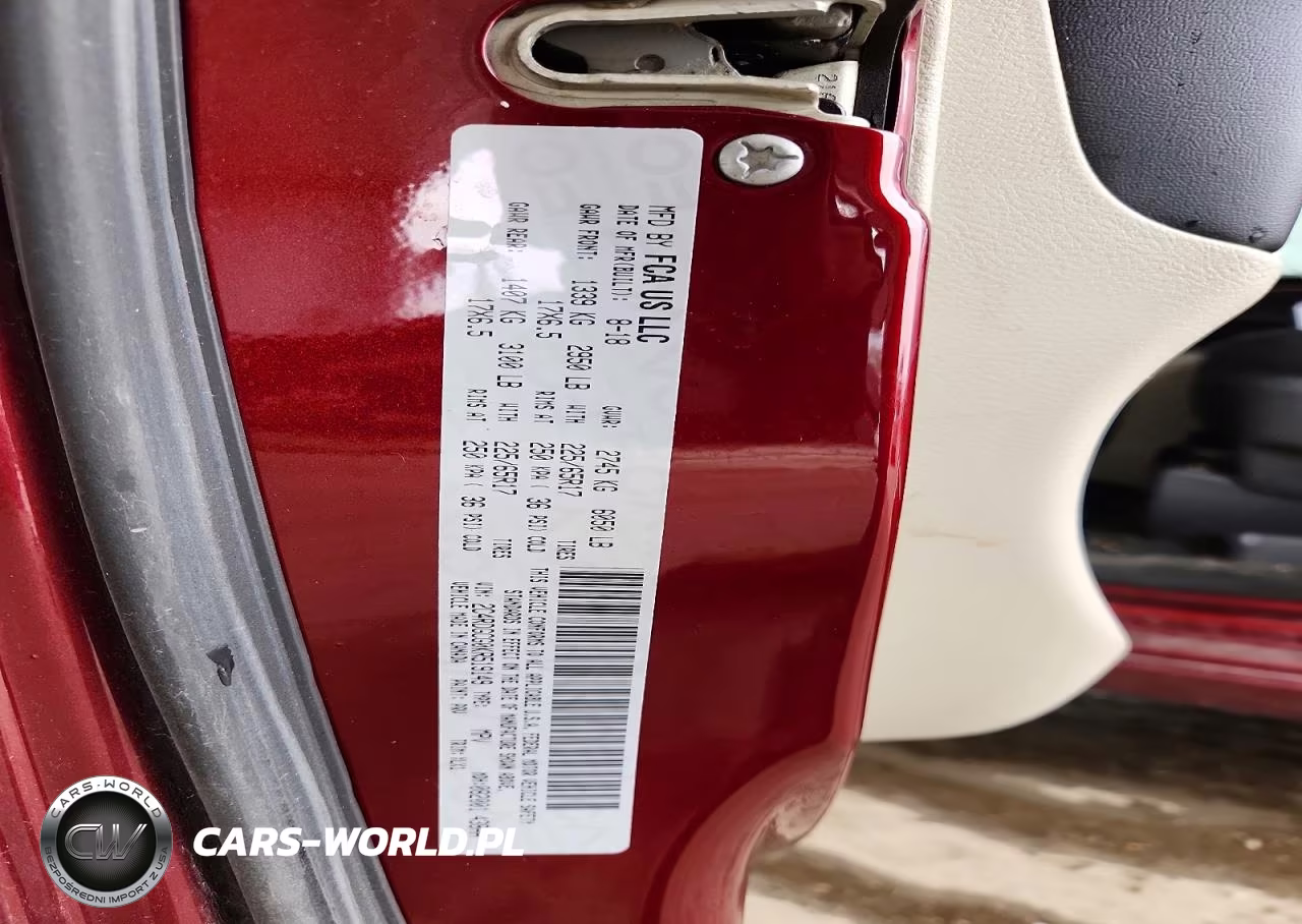 2019 Dodge Grand Caravan Sxt VIN:2C4RDGCG0KR519149 - 13
