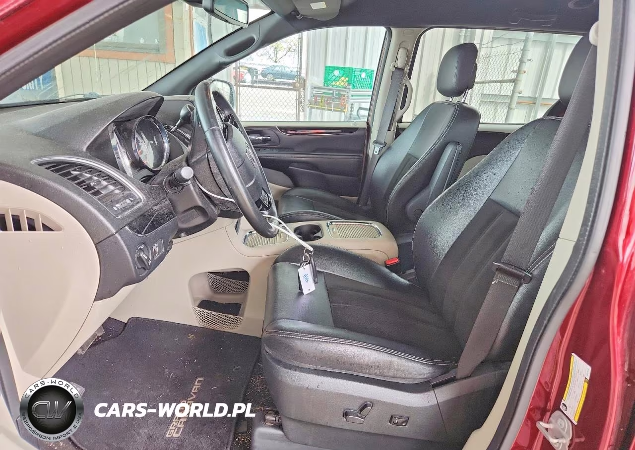 2019 Dodge Grand Caravan Sxt VIN:2C4RDGCG0KR519149 - 7