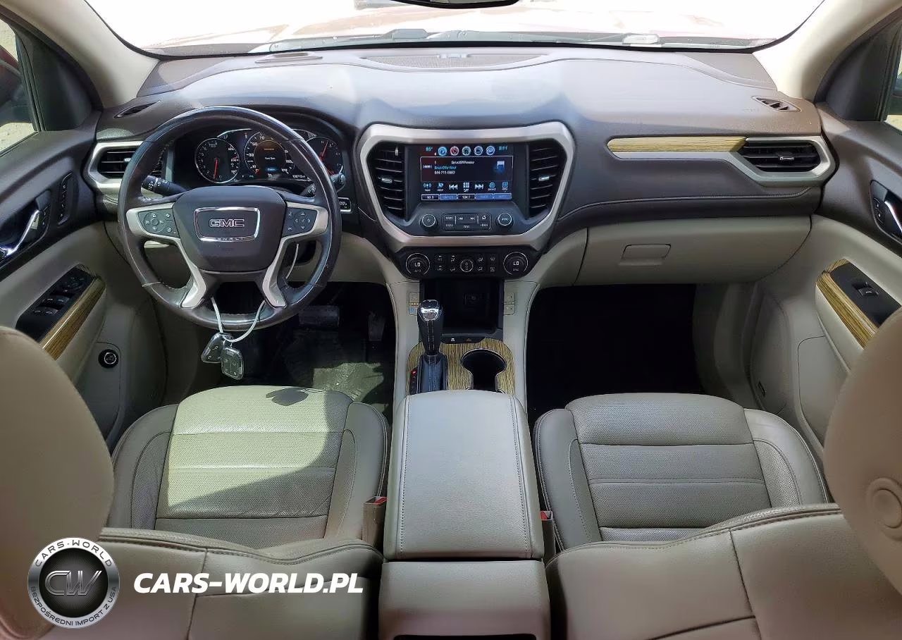 2019 GMC Acadia Denali VIN:1GKKNPLS4KZ139132 - 8