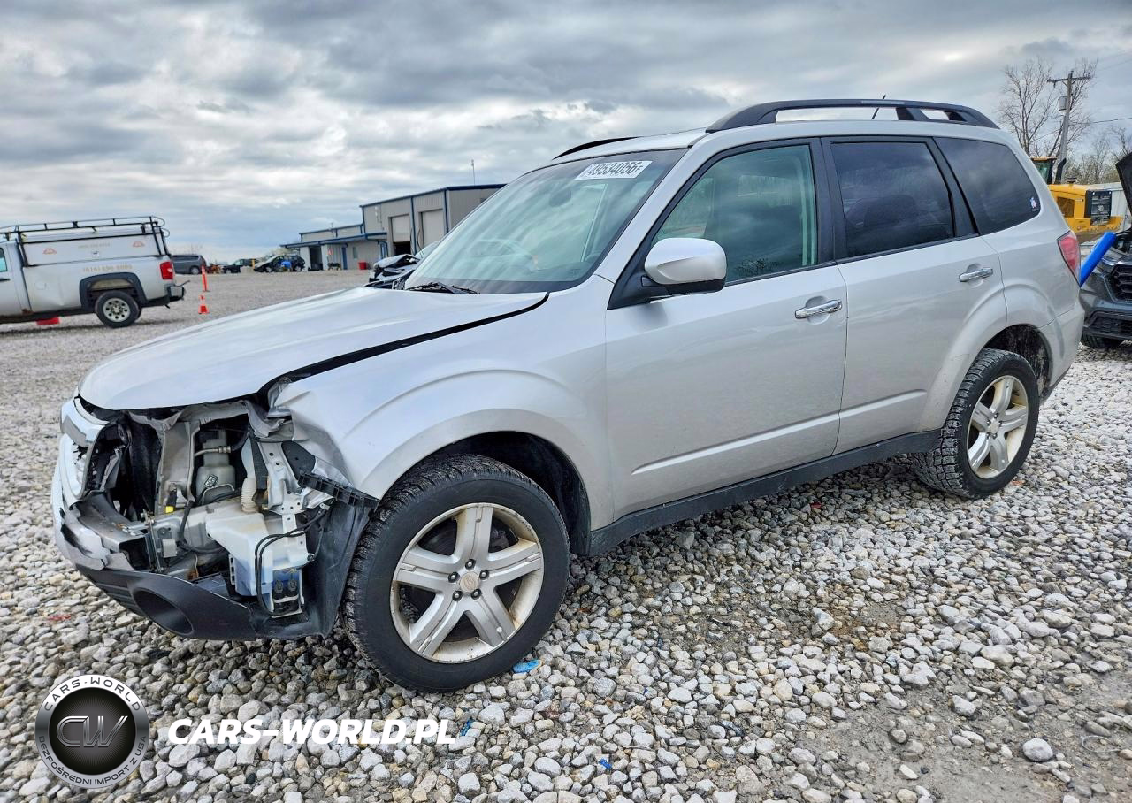 2010 Subaru Forester 2.5X Premium