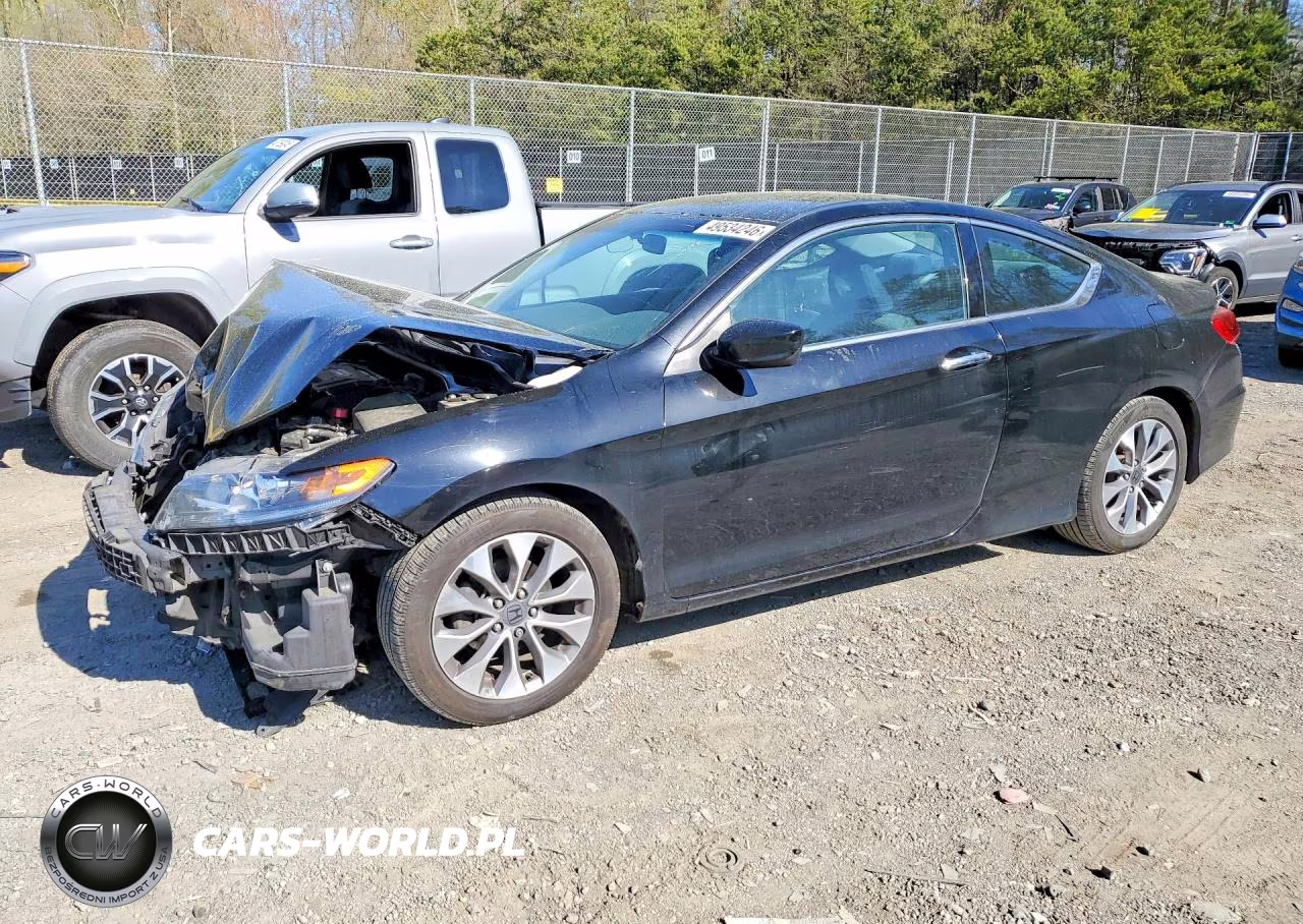2014 Honda Accord Lx-S