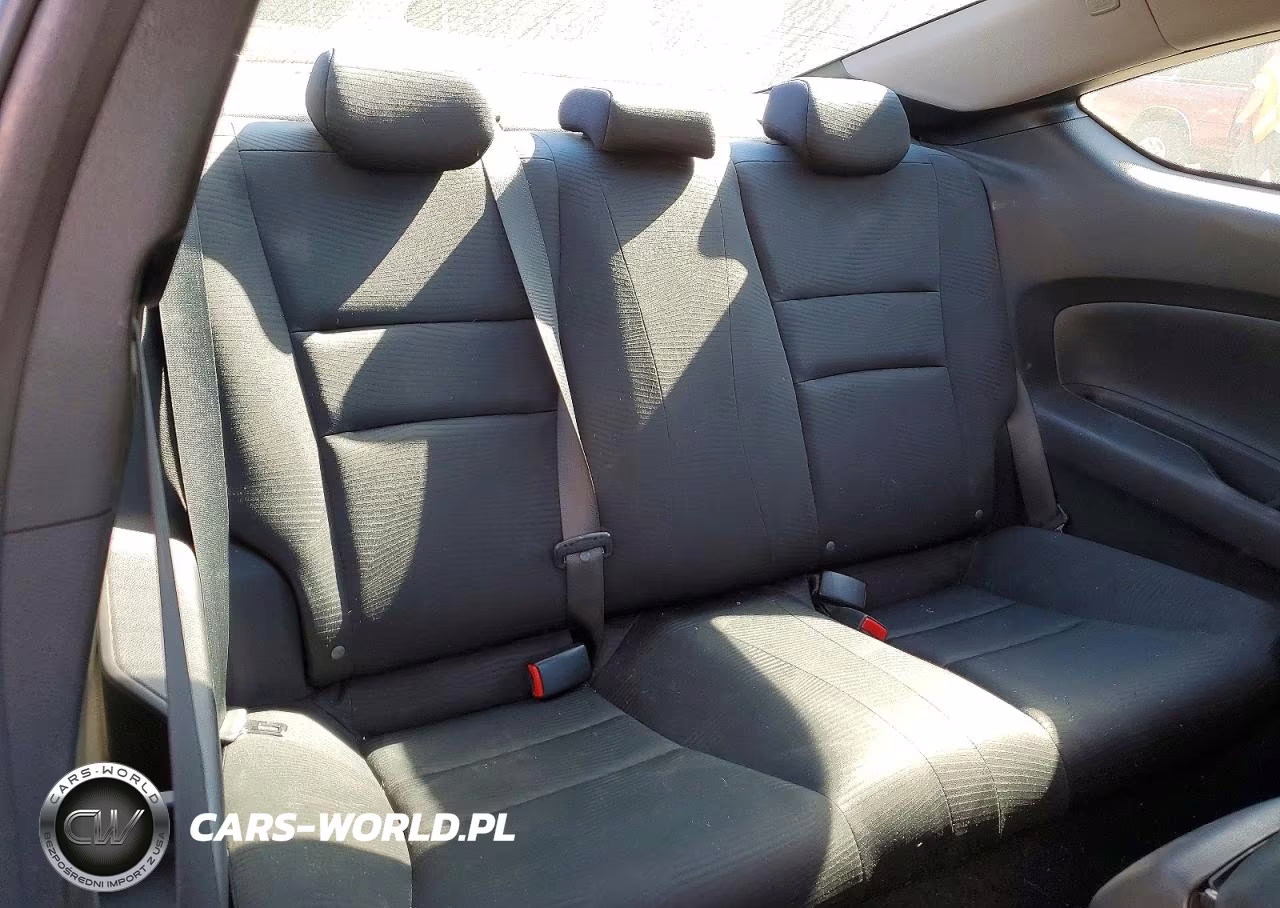 2014 Honda Accord Lx-S VIN:1HGCT1A37EA012197 - 10