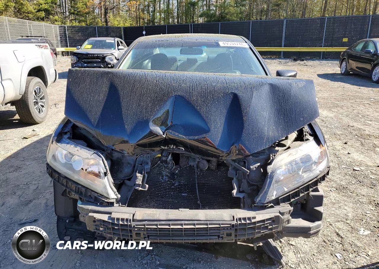 2014 Honda Accord Lx-S VIN:1HGCT1A37EA012197 - 11