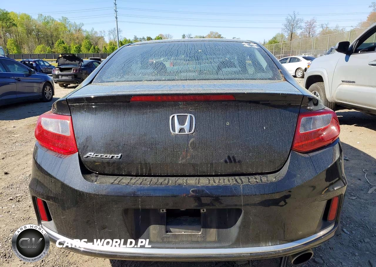 2014 Honda Accord Lx-S VIN:1HGCT1A37EA012197 - 6