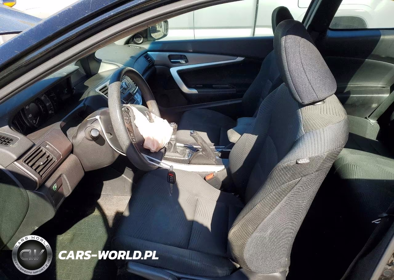 2014 Honda Accord Lx-S VIN:1HGCT1A37EA012197 - 7