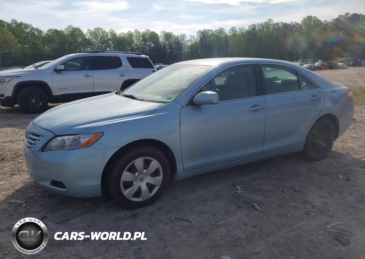 2008 Toyota Camry Le