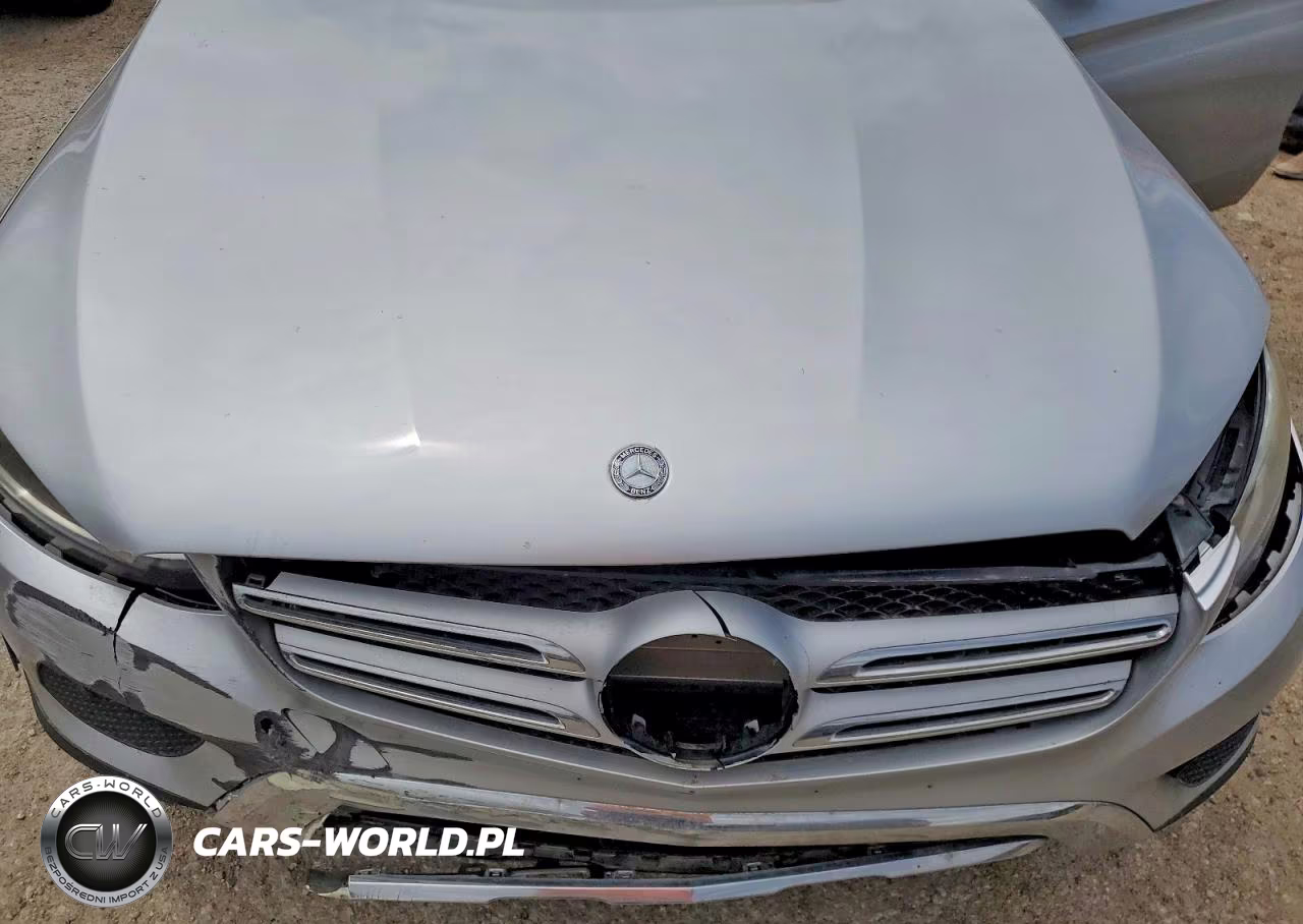 2016 Mercedes-Benz Glc 300 VIN:WDC0G4JB1GF106154 - 11