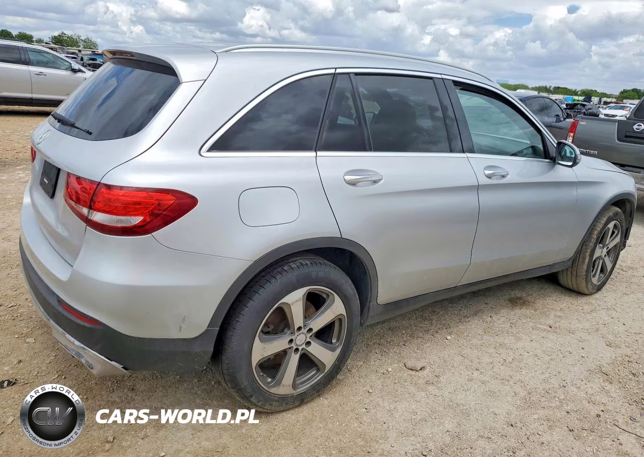 2016 Mercedes-Benz Glc 300 VIN:WDC0G4JB1GF106154 - 3