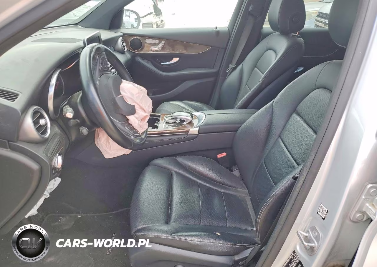 2016 Mercedes-Benz Glc 300 VIN:WDC0G4JB1GF106154 - 7