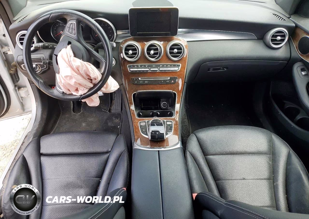 2016 Mercedes-Benz Glc 300 VIN:WDC0G4JB1GF106154 - 8