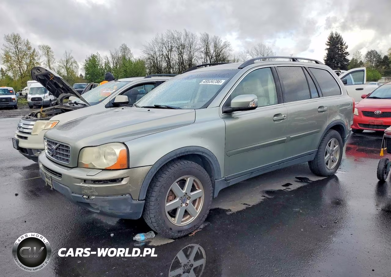 2008 Volvo Xc90 3.2