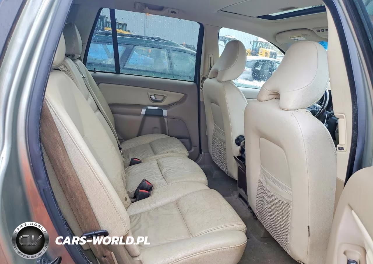 2008 Volvo Xc90 3.2 VIN:YV4CM982781478947 - 10