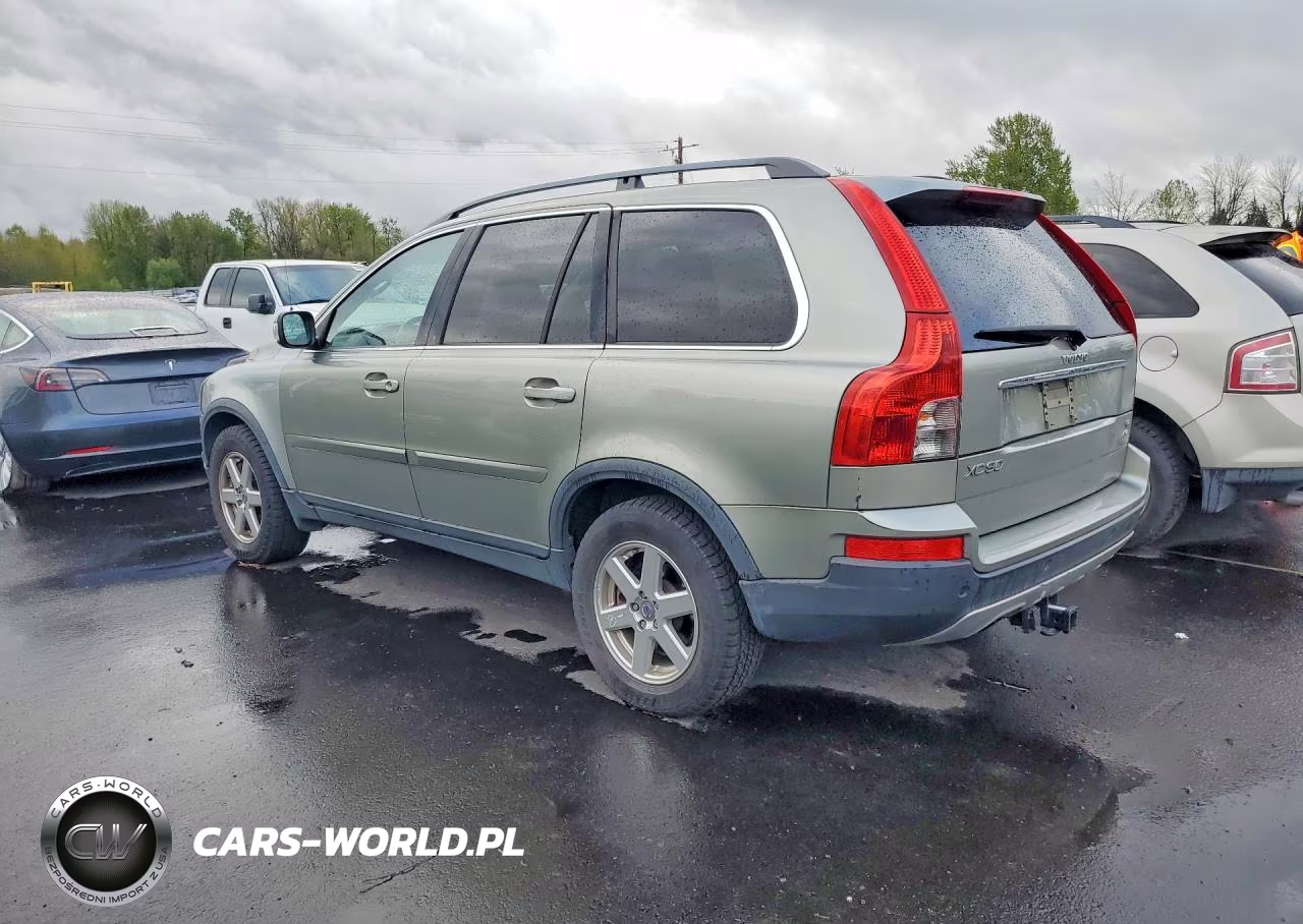2008 Volvo Xc90 3.2 VIN:YV4CM982781478947 - 2