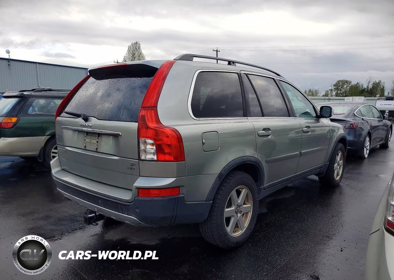 2008 Volvo Xc90 3.2 VIN:YV4CM982781478947 - 3