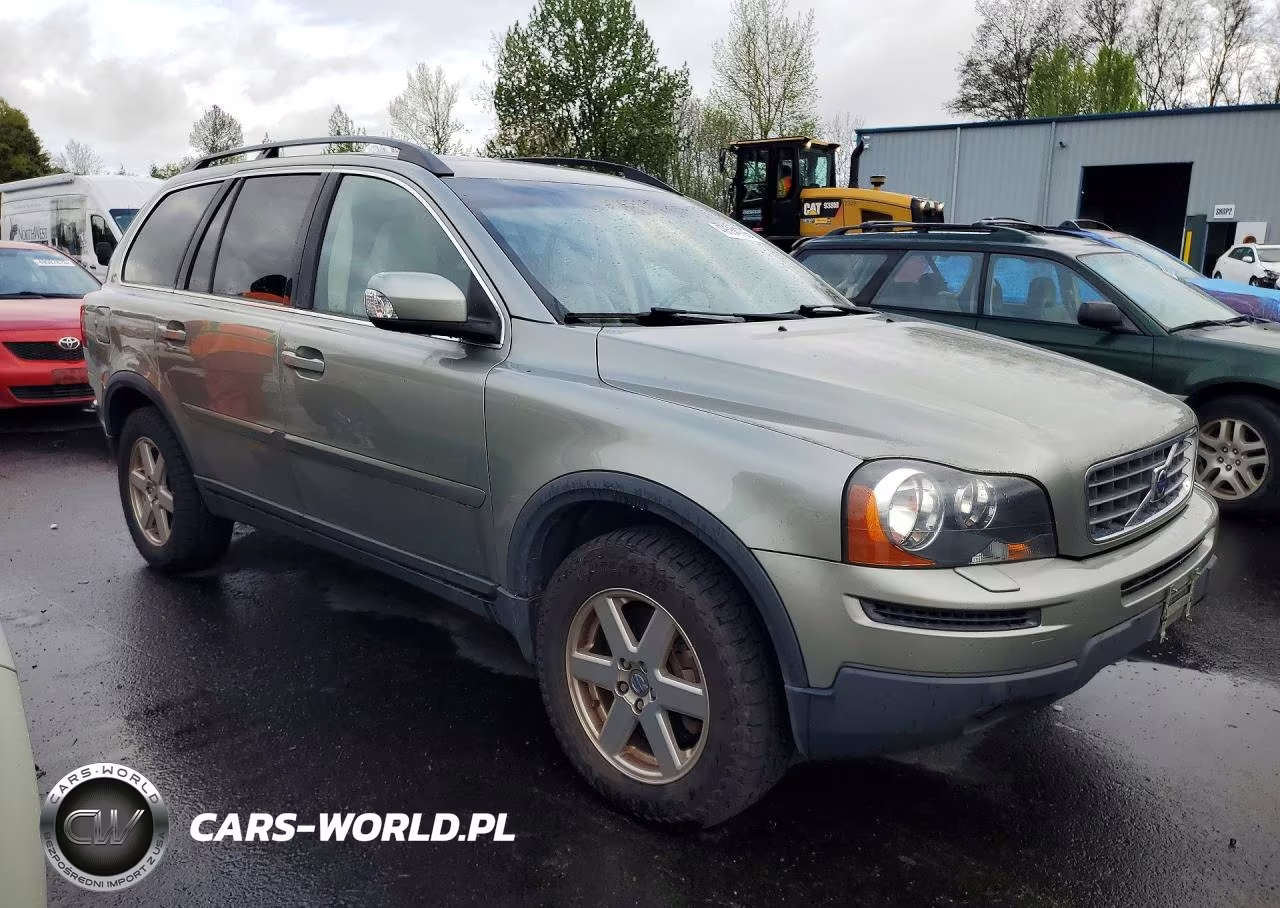 2008 Volvo Xc90 3.2 VIN:YV4CM982781478947 - 4