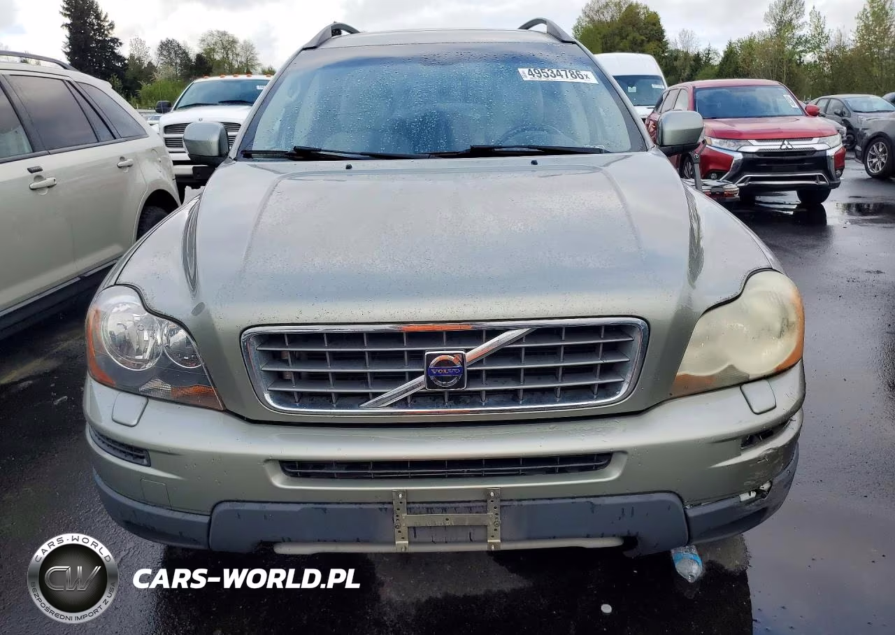 2008 Volvo Xc90 3.2 VIN:YV4CM982781478947 - 5