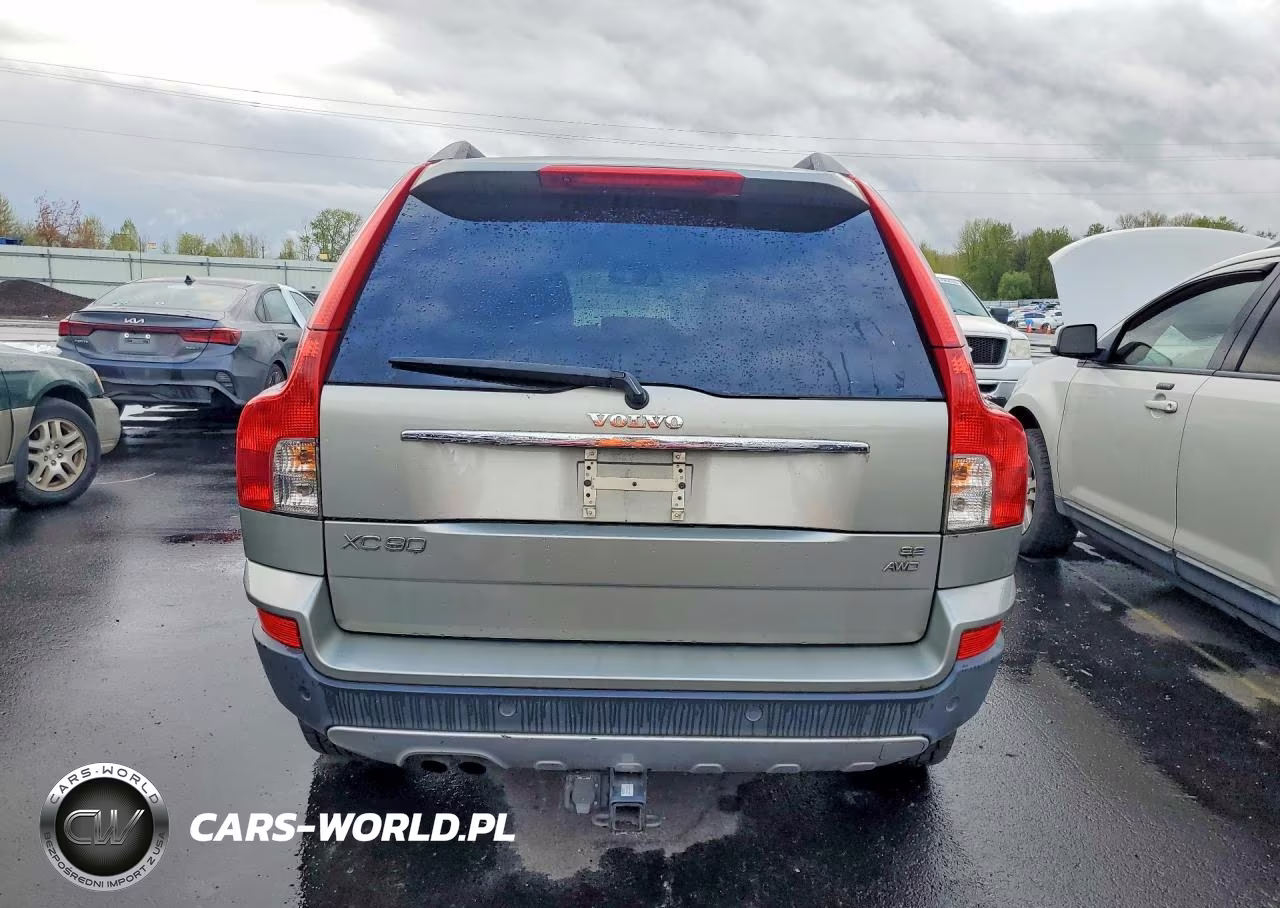 2008 Volvo Xc90 3.2 VIN:YV4CM982781478947 - 6
