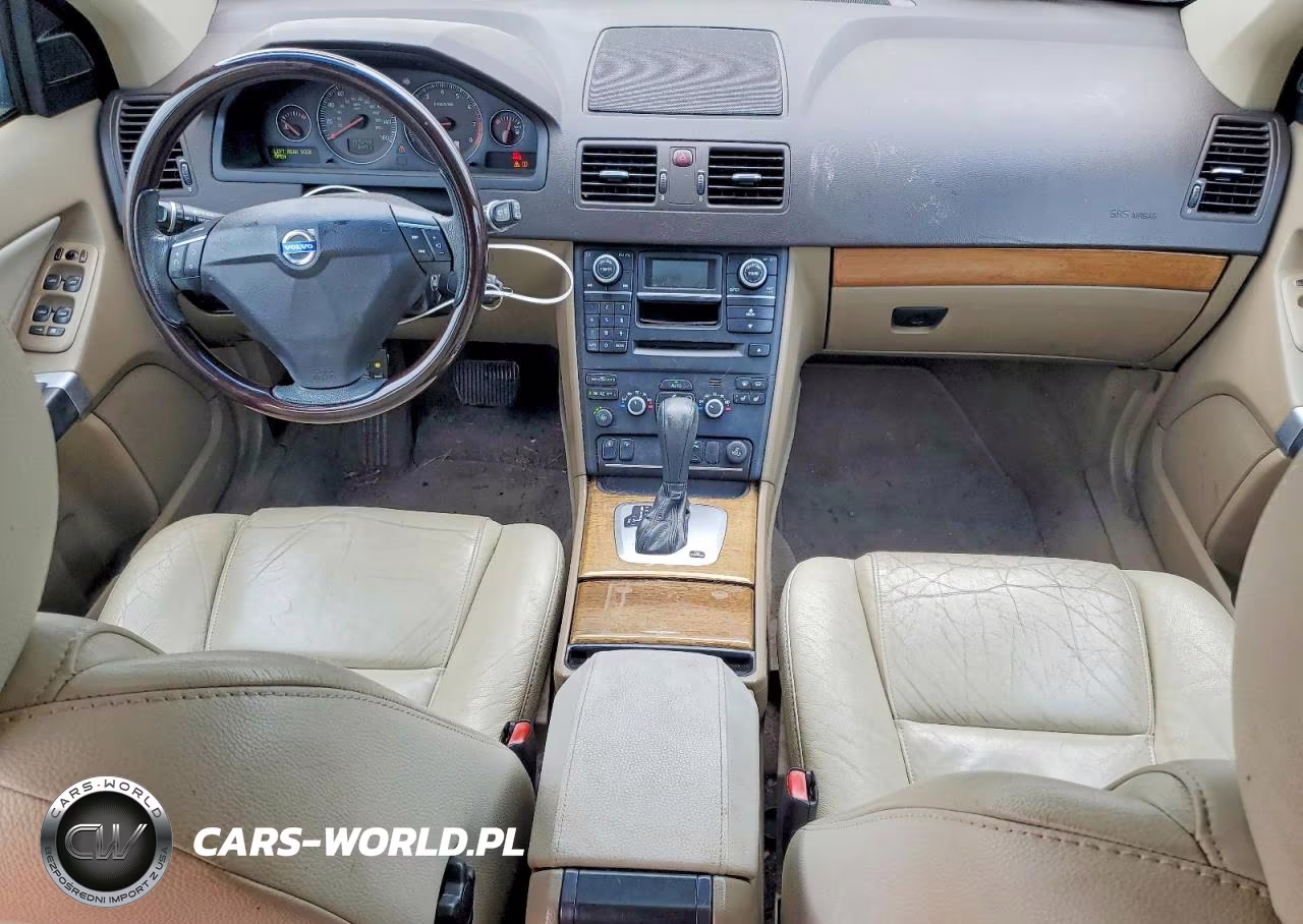 2008 Volvo Xc90 3.2 VIN:YV4CM982781478947 - 8