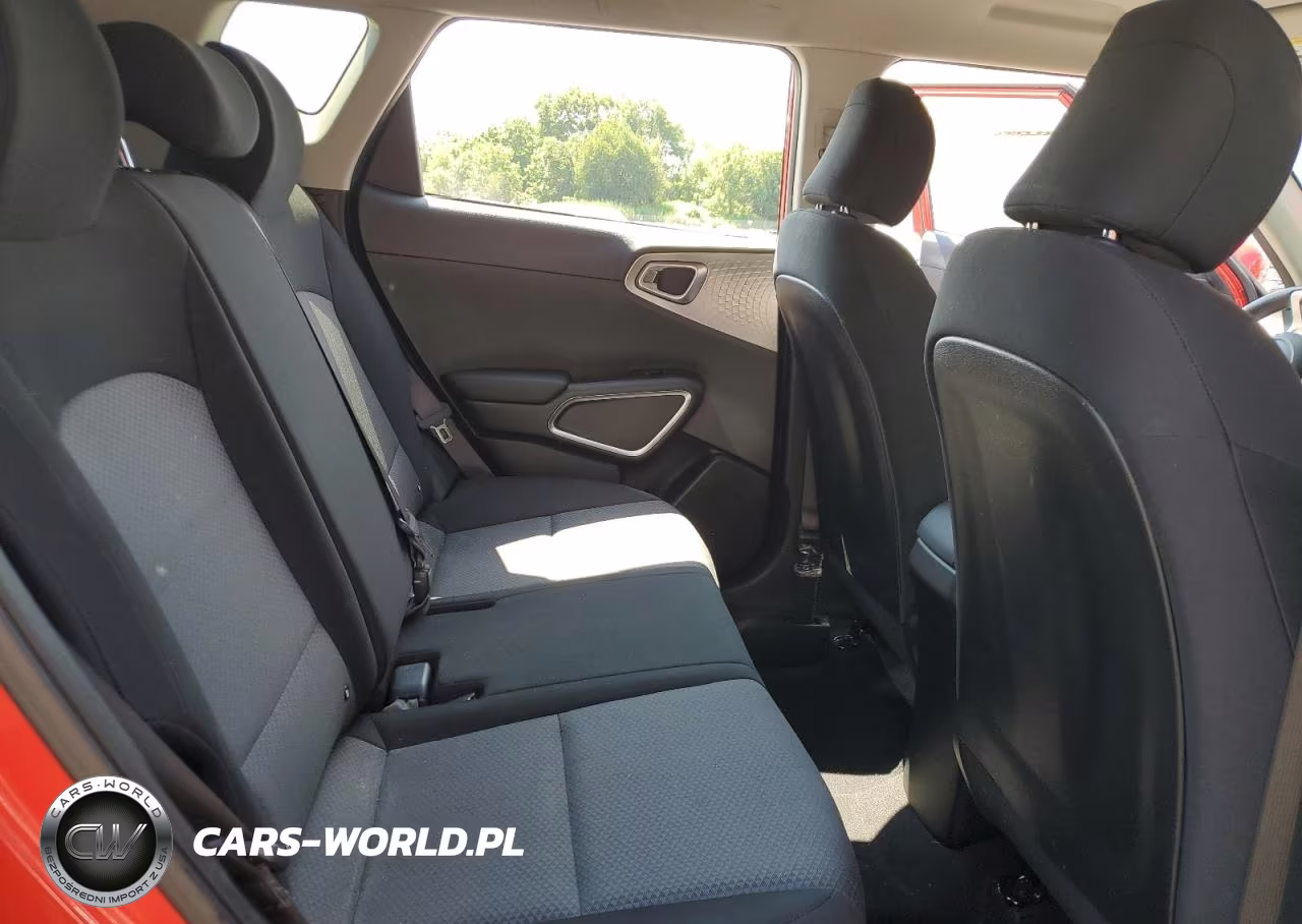 2020 Kia Soul Lx VIN:KNDJ23AU5L7035209 - 10