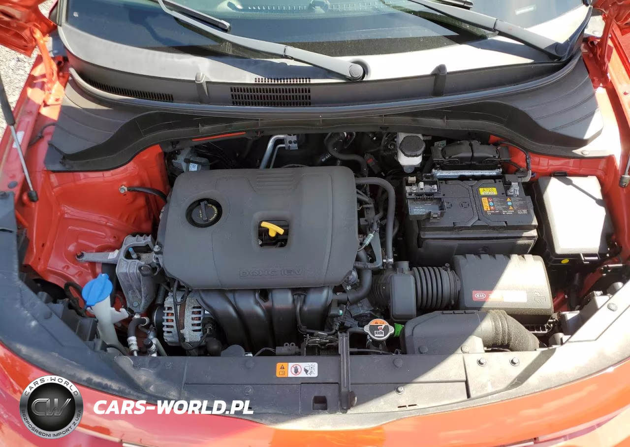 2020 Kia Soul Lx VIN:KNDJ23AU5L7035209 - 11
