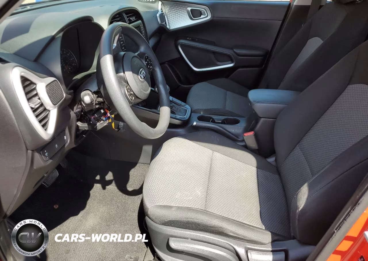 2020 Kia Soul Lx VIN:KNDJ23AU5L7035209 - 7