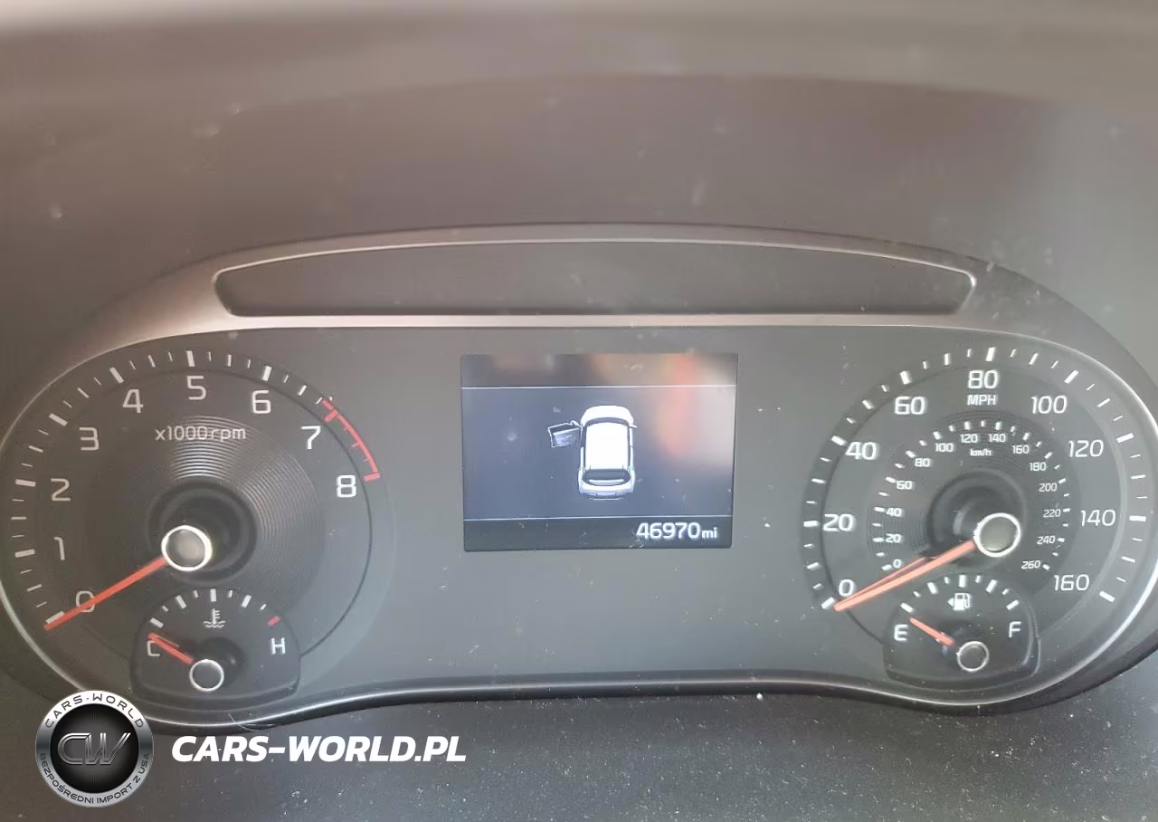 2020 Kia Soul Lx VIN:KNDJ23AU5L7035209 - 9