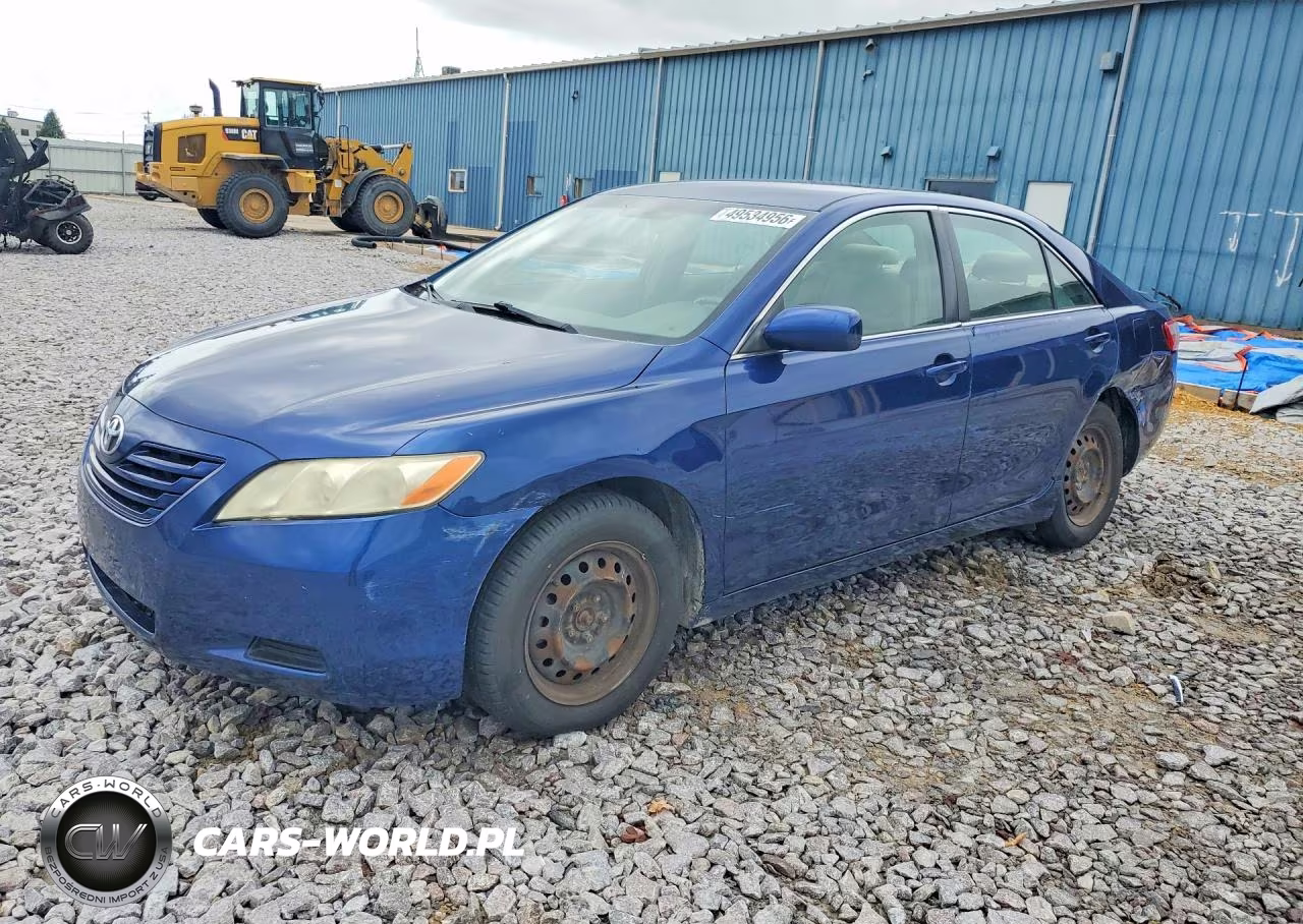 2007 Toyota Camry Ce