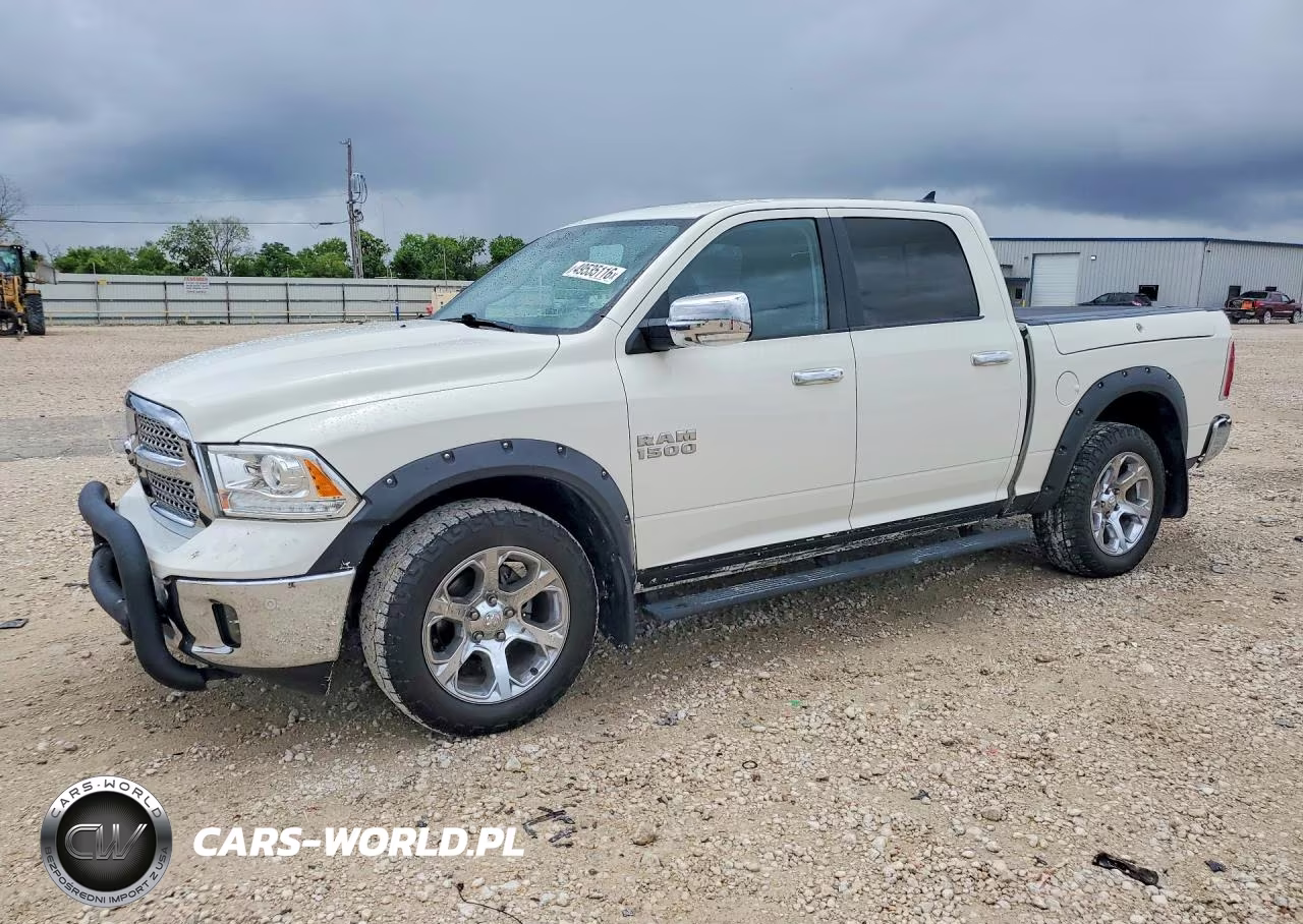 2018 Ram 1500 Laramie