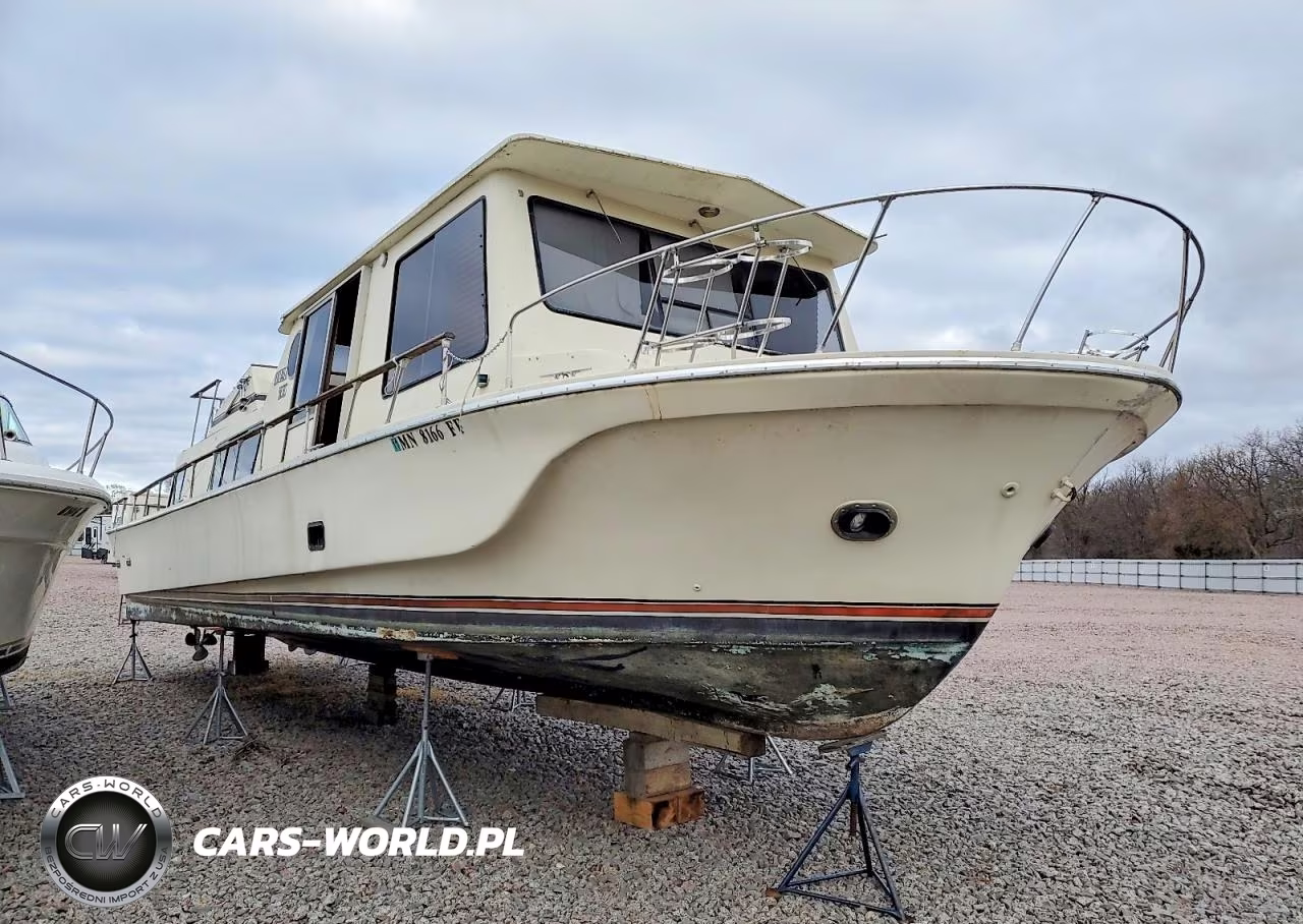 1977 BLUE BOAT – zdjęcie 1 z 10
