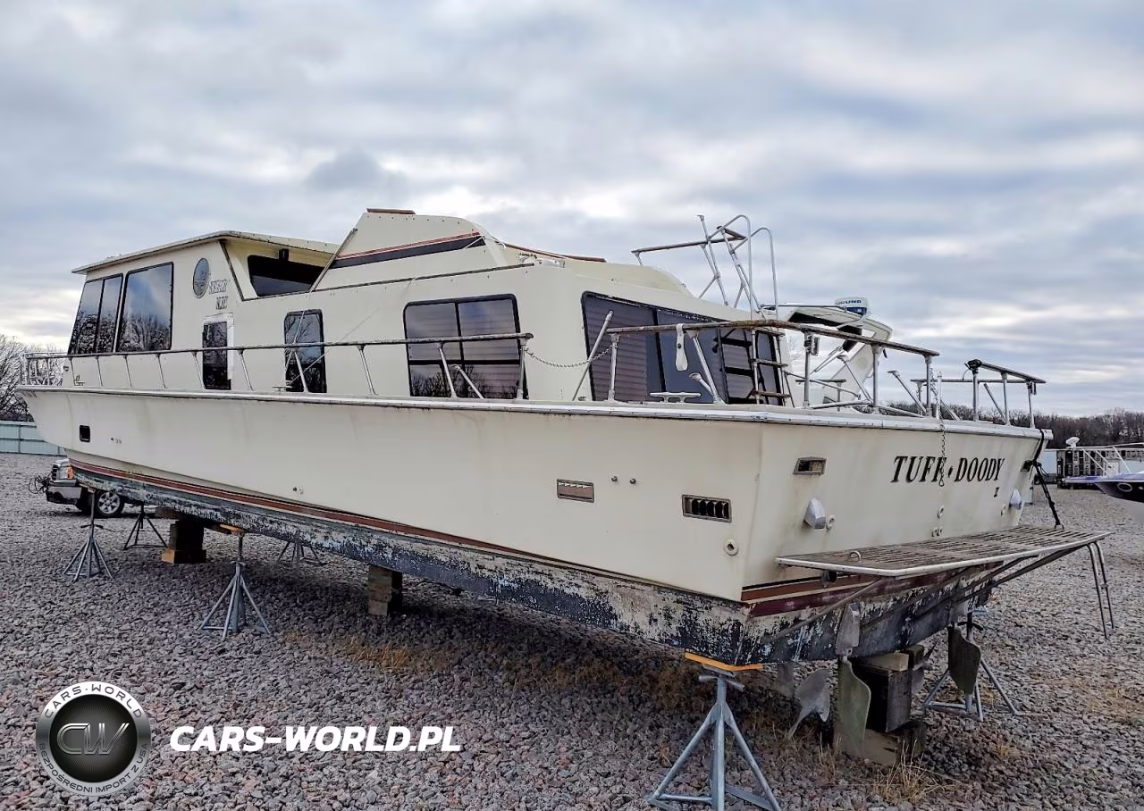 1977 BLUE BOAT VIN:BTL05018M77H - 3