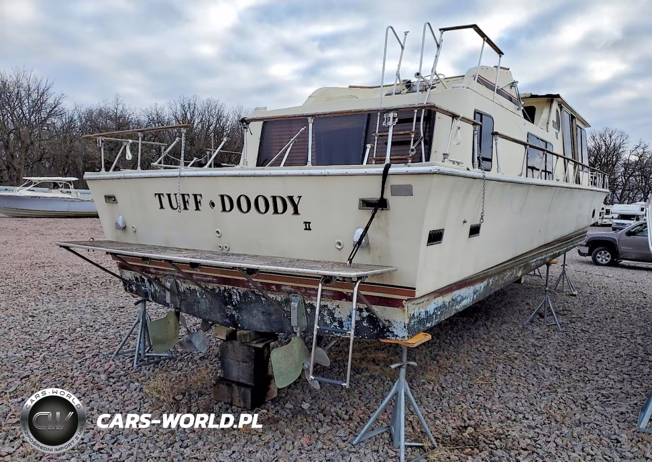 1977 BLUE BOAT VIN:BTL05018M77H - 4